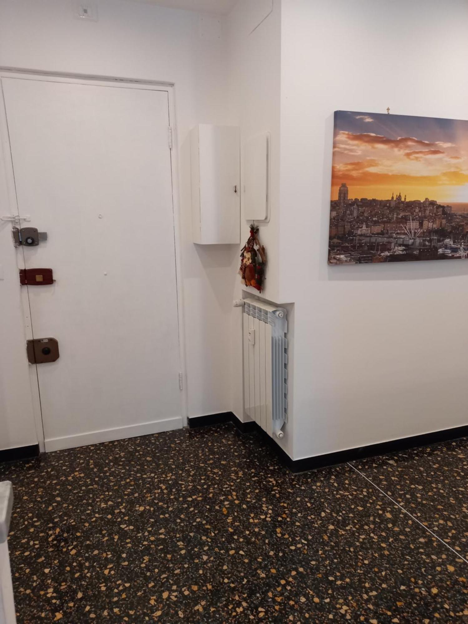 Appartamento Rosy House Genova Esterno foto