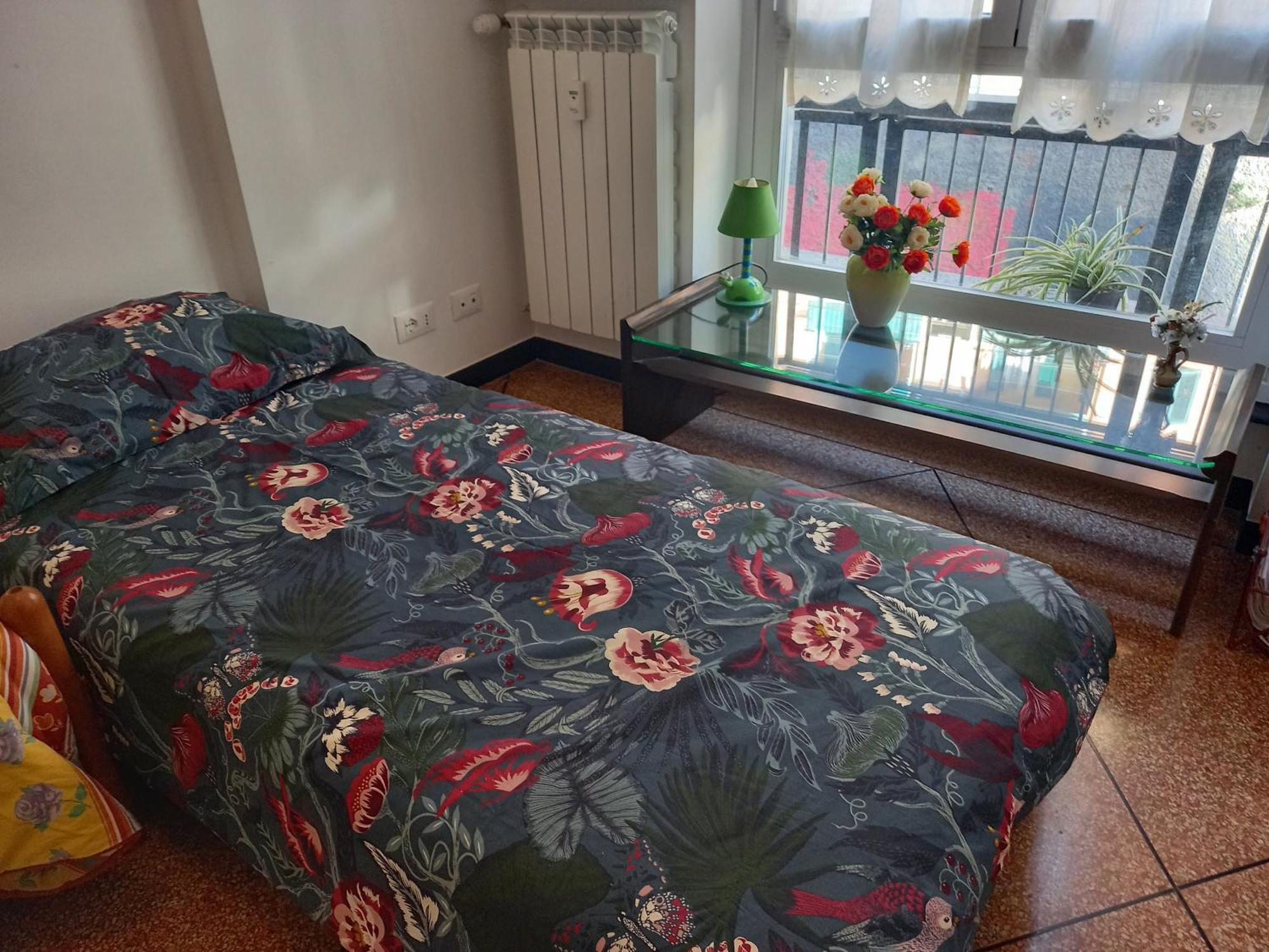 Appartamento Rosy House Genova Esterno foto