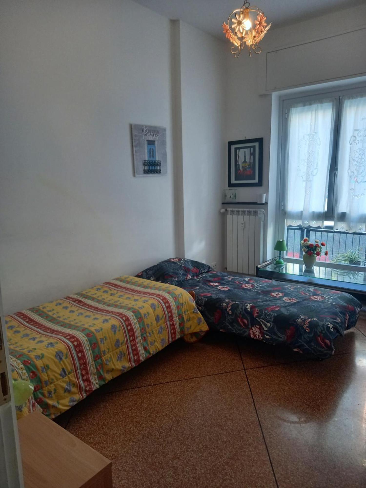 Appartamento Rosy House Genova Esterno foto