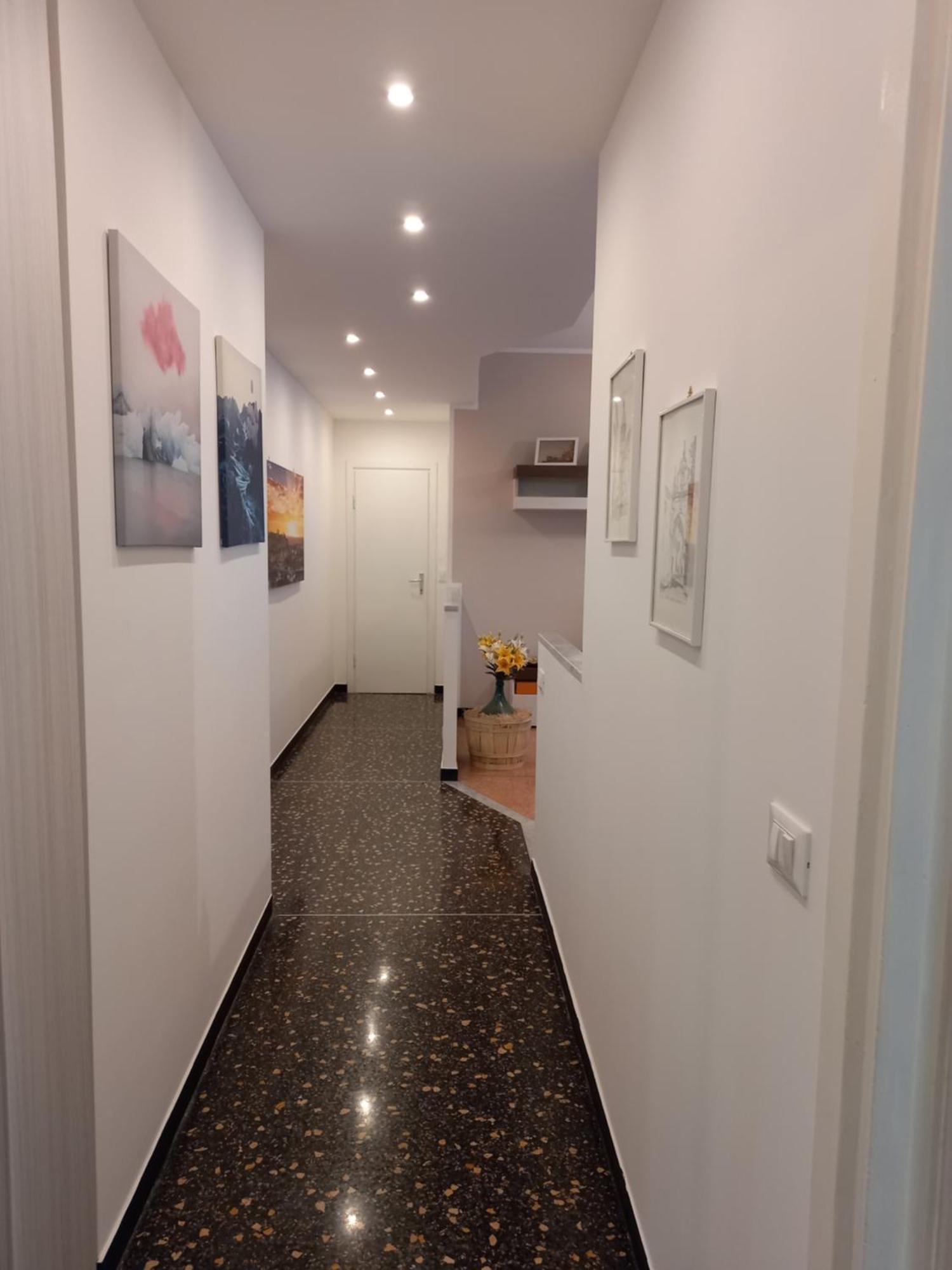 Appartamento Rosy House Genova Esterno foto