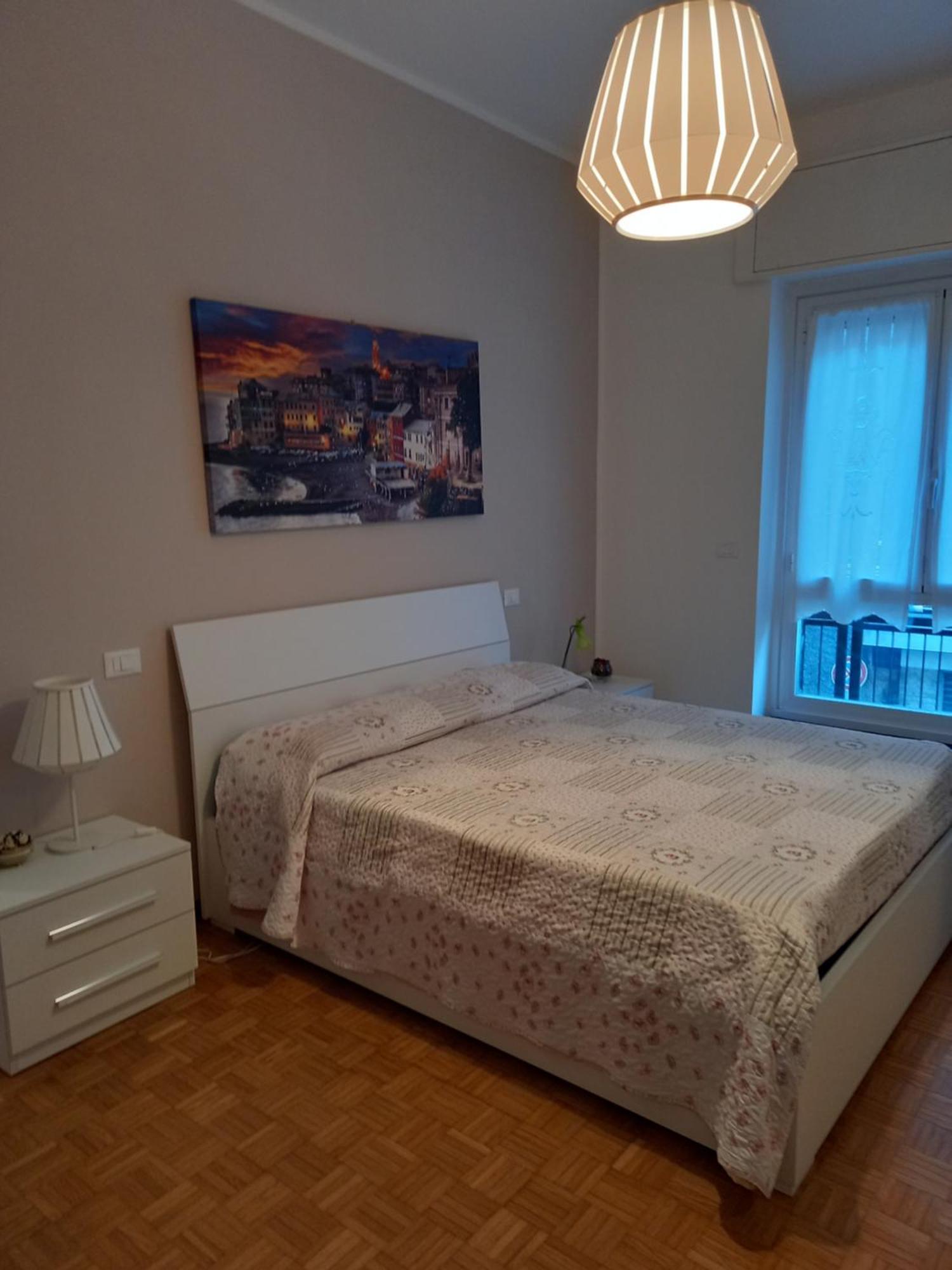 Appartamento Rosy House Genova Esterno foto