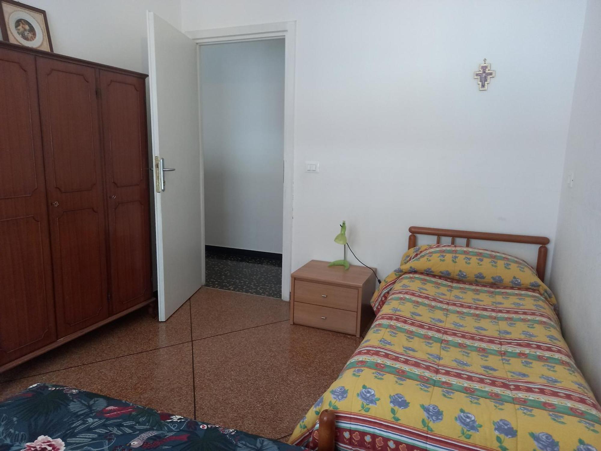 Appartamento Rosy House Genova Esterno foto
